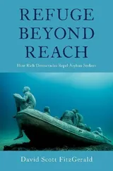 Cover of Refuge beyond Reach: How Rich Democracies Repel Asylum Seekers