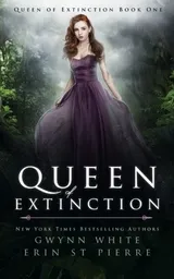 Cover of Queen of Extinction