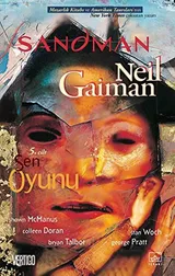 Cover of The Sandman, Vol. 5: A Game of You