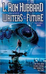 Cover of L. Ron Hubbard Presents Writers of the Future, Volume 23