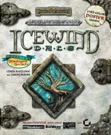 Cover of Icewind Dale Official Strategies & Secrets