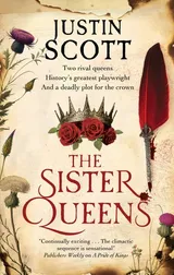 Cover of The Sister Queens