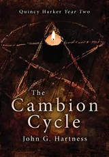 Cover of The Cambion Cycle: Quincy Harker, Year Two
