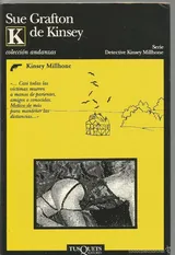 Cover of K de Kinsey