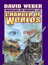 Cover of Changer of Worlds
