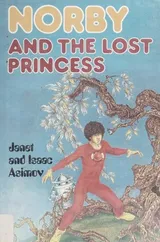Cover of Norby and the Lost Princess