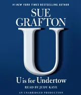 Cover of U Is For Undertow