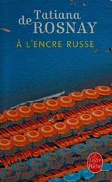 Cover of A l'encre russe