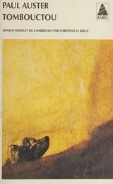 Cover of Tombouctou