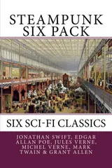 Cover of Steampunk Six Pack