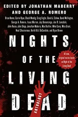 Cover of Nights of the Living Dead: An Anthology