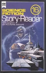 Cover of Science Fiction Story-Reader 16