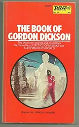Cover of The Book of Gordon Dickson