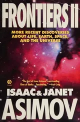 Cover of Frontiers 2: More Recent Discoveries About Life, Earth, Space and the Universe