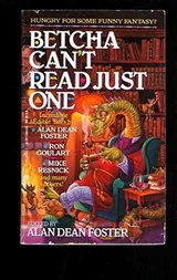 Cover of Betcha Can't Read Just One
