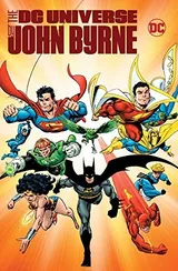 Cover of The DC Universe by John Byrne