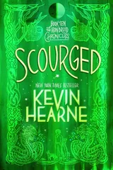 Cover of Scourged