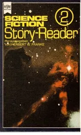 Cover of Science Fiction Story Reader 2