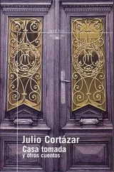 Cover of Casa tomada y otros cuentos