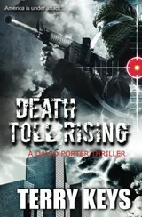 Cover of Death Toll Rising