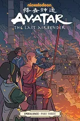 Cover of Imbalance, Part 3