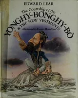 Cover of The Courtship of the Yonghy-Bonghy-Bo & The New Vestments