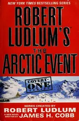 Cover of The Arctic Event