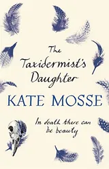 Cover of The Taxidermist's Daughter