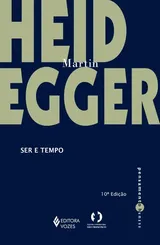Cover of Ser e Tempo