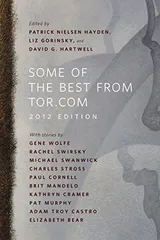 Cover of Some of the Best from Tor.com, 2012 edition