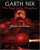 Cover of Grim Tuesday
