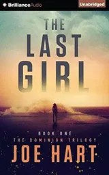Cover of The Last Girl