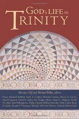 Cover of God's Life in Trinity