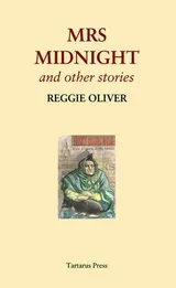 Cover of Mrs. Midnight and Other Stories