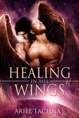 Cover of Healing in His Wings