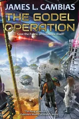 Cover of The Godel Operation