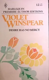 Cover of Desire Has No Mercy