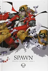 Cover of Spawn Origins, Book 3