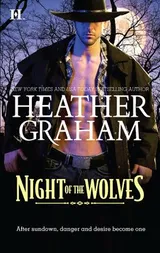 Cover of Night of the Wolves