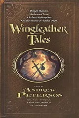 Cover of Wingfeather Tales