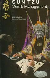 Cover of Sun Tzu: War and Management: Application to Strategic Management and Thinking
