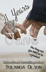 Cover of 21 Years of Jane
