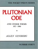 Cover of Plutonian Ode and Other Poems