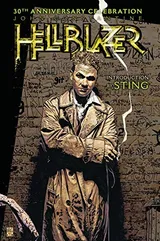 Cover of Hellblazer: 30th Anniversary Celebration