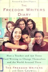 Cover of The Freedom Writers Diary