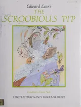 Cover of The Scroobious Pip.