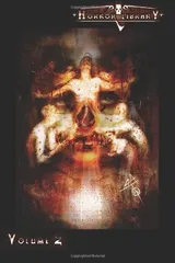 Cover of Horror Library, Volume 2