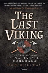 Cover of Last Viking The True Story of King Harald Hardrada