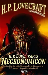 Cover of H.P. Lovecrafts Necronomicon