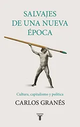 Cover of Salvajes de una nueva época